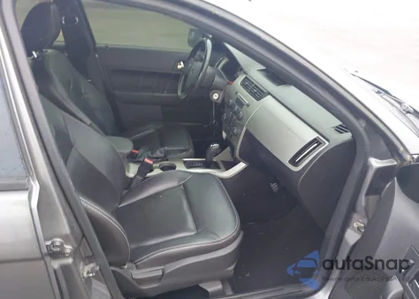 2009 Ford Focus Sel из США, поврежденный, VIN 1FAHP37N79W231740